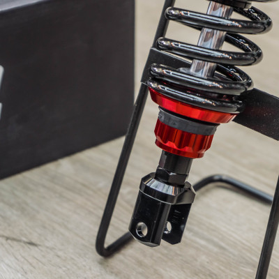 Phuộc Sau OKD Advance Plus Yamaha Mio 125 (chính hãng)