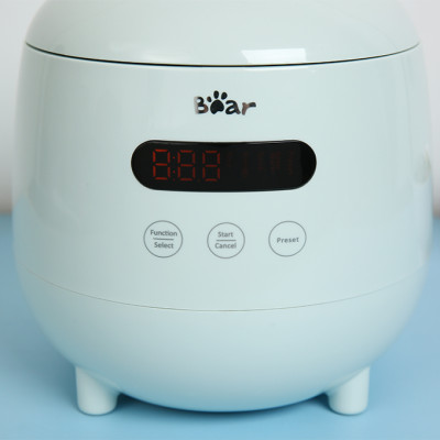 Nồi cơm điện tử Bear 0.3 lít DFB-B12F1 - Hàng chính hãng