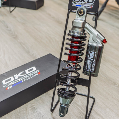 Phuộc Sau OKD Rev Junior Honda Vario 150/160 (chính hãng)