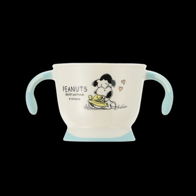 Bộ ăn dặm nâng cấp TLI phiên bản Snoopy x Richell Nhật Bản | Baby