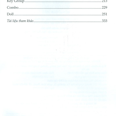 SÁNG TẠO TRONG THUẬT TOÁN VÀ LẬP TRÌNH VỚI C++ VÀ PYTHON - TẬP 7