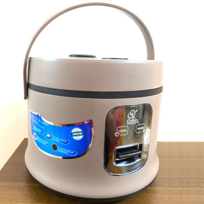 Nồi cơm điện ủ đa chiều 3D Orkin Thái Lan 1.2 lít OR25 - Hàng chính hãng