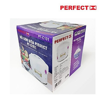 Nồi Cơm Điện Perfect PF-C101 (1.2 Lít) - Hàng chính hãng