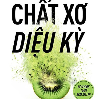 Combo Chất Xơ Diệu Kỳ + Ăn Gì Bổ Não + Thanh Lọc Não Bộ (Bộ 3 Cuốn) (AL)