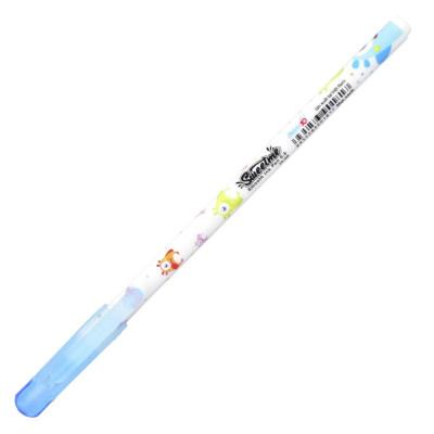 Bút Bi Điểm 10 Sweetme Thiên Long TP-08 - Mực Xanh (Mẫu Màu Giao Ngẫu Nhiên)