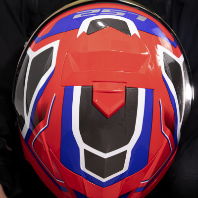 Mũ Bảo Hiểm Fullface Hai Kính LS2 FF800 Storm