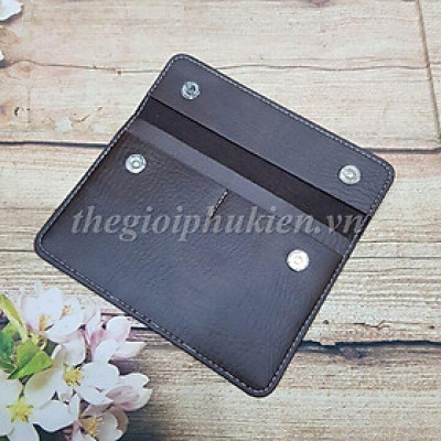 Ví da đựng đăng kiểm, giấy tờ dành cho hãng xe Chevrolet