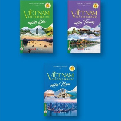 Cẩm nang du lịch: Việt Nam Non Sông Gấm Vóc - Miền Nam (Tái bản có sửa chữa, bổ sung)