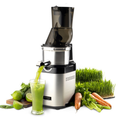 Máy Ép Chậm Kuvings CS700 - Bạc - Hàng chính hãng