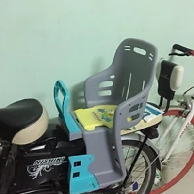 Ghế cho bé ngồi xe đạp