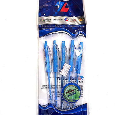 Bộ 2 Vỉ 5 Bút Bi TL-097