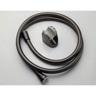 Bộ vòi sen nóng lạnh Eurolife màu Grey mới lạ mắt EL-GRAY 01