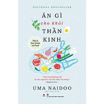 Ăn Gì Cho Khỏi Thần Kinh