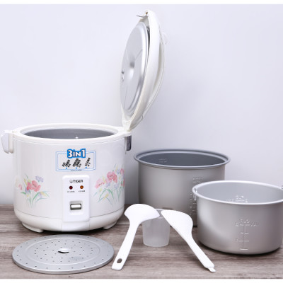 Nồi cơm điện Tiger 1.8 lít JNP-1803-FF - Hàng chính hãng 