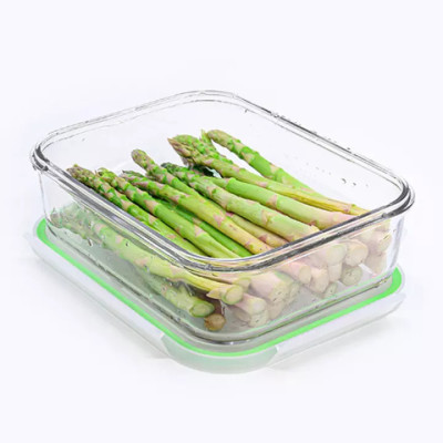 Bộ 2 hộp thủy tinh 1000ml
GL2165