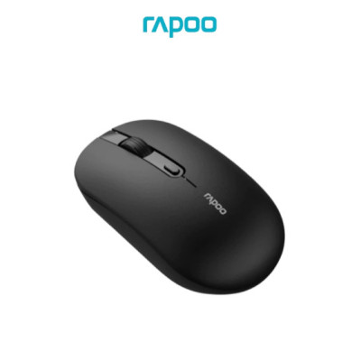 [ Hàng Chính Hãng ] Chuột không dây Rapoo B30 Silent chống ồn, Dpi 3200, kết nối USB 2.4Hz - BH 24 tháng