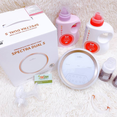 Máy hút sữa Spectra Dual S