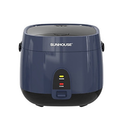 Nồi Cơm Nắp Gài Sunhouse 1.8 lít SHD8611N - Hàng Chính Hãng