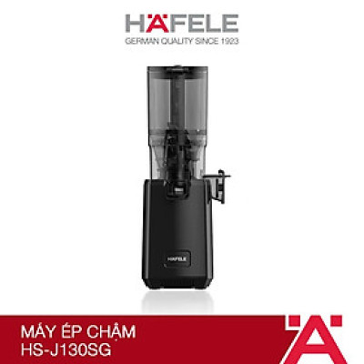 Máy ép chậm HAFELE HS-J130SG 535.43.396 | Công suất 250W | Dễ dàng tháo lắp vệ sinh | Hàng chính hãng