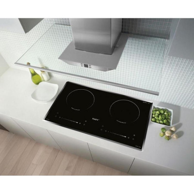 Bếp Từ Đôi Cảm Ứng KAFF KF-FL101II - Hàng Chính Hãng