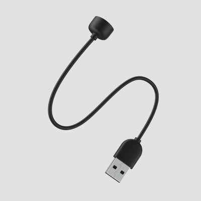 Dây Cáp Sạc Từ Tính cho Đồng Hồ Xiaomi Mi Band 5/ Mi Band 6/ Mi Band 7 - Hàng Nhập Khẩu