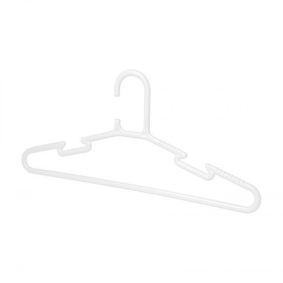 Set 10 chiếc móc áo đầm Hara 182 hàng cao cấp - giao màu ngẫu nhiên