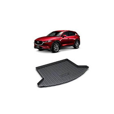 LÓT CỐP NHỰA TPO CAO CẤP DÀNH CHO XE MAZDA CX5 2018