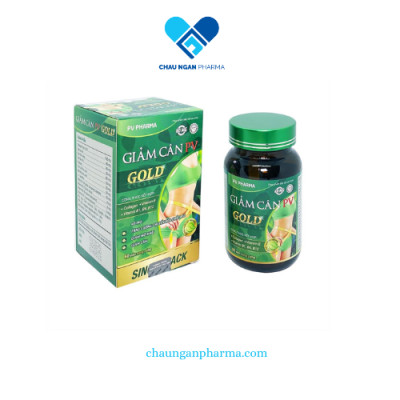 Giảm- cân PV Gold Phúc Vinh