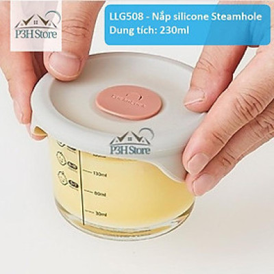 Hộp thủy tinh Lock&Lock Baby Food Container dùng đựng thức ăn cho bé LLG820S3 LLG414S3 LLG508S3 LLG812 LLG510S3 LLG161S3
