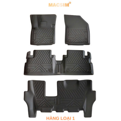 Thảm lót sàn 1 lớp sd3 Suzuki XL7/ Ertigar Nhãn hiệu Macsim-