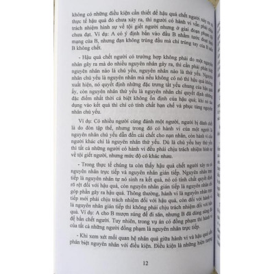 Bình luận Bộ Luật Hình Sự năm 2015 - Phần Các Tội Phạm (Chương 14)