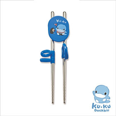 ĐŨA XỎ NGÓN CHO BÉ TẬP ĂN DẶM KUKU KU3039 - 2 YEARS UP