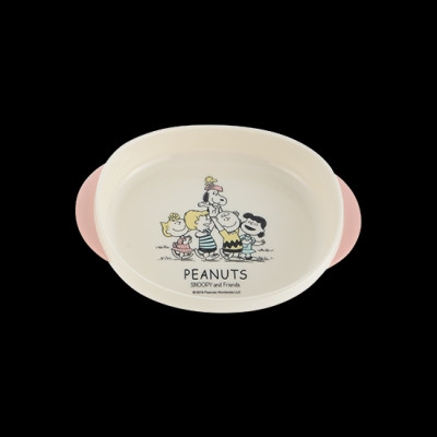 Bộ ăn dặm nâng cấp TLI phiên bản Snoopy x Richell Nhật Bản | Baby