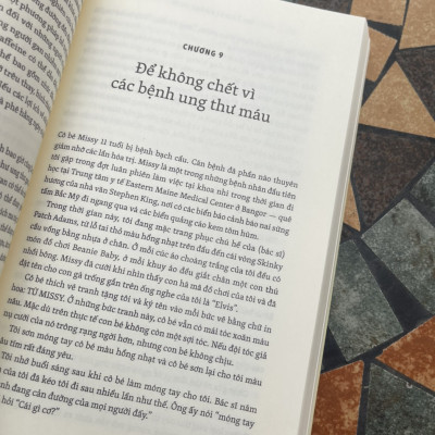 ĂN GÌ KHÔNG CHẾT – SỨC MẠNH CHỮA LÀNH CỦA THỰC PHẨM – Michael Greger - Hoàng Nữ Minh Nguyệt, Công Huyền Tôn Nữ Thùy Trang dịch - NXB Trẻ