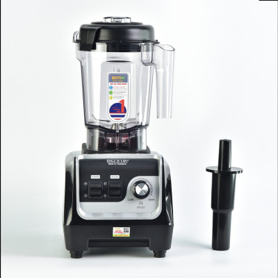 Máy Xay Sinh Tố Công Nghiệp Đa Năng Bennix BN-206BL Công Suất 2200W Dung Tích 2L- Hàng Chính Hãng