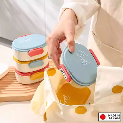 Hộp cơm trưa văn phòng Yamada Picke 260ml - Hàng nội địa Nhật Bản nhập khẩu chính hãng