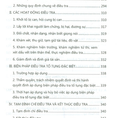 Hướng Dẫn Môn Học Luật Tố Tụng Hình Sự (Sách chuyên khảo)