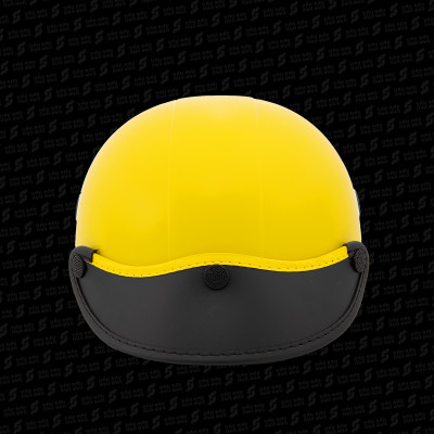 ƯU ĐÃI - Mũ bảo hiểm lỗ thông gió NÓN SƠN chính hãng TG-VG201