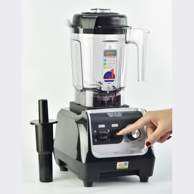 Máy Xay Sinh Tố Công Nghiệp Đa Năng Bennix BN-206BL Công Suất 2200W Dung Tích 2L- Hàng Chính Hãng