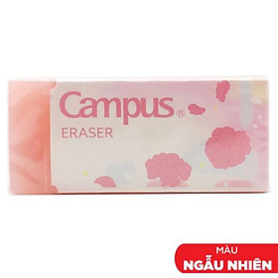 Gôm Campus Kawaii ER-KWI-30 (Mẫu Màu Giao Ngẫu Nhiên)