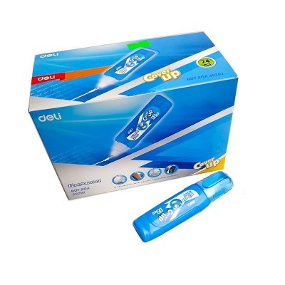Bút xóa nước Deli 12ml  - W39292