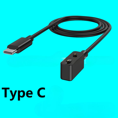 Dây cáp sạc cho Đồng Hồ Huawei Watch Fit 3/ Watch Fit 2/ Huawei Band 7/8/9/ Watch Kids 4 cổng USB C_ Hàng chính hãng