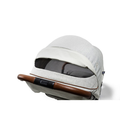 Xe đẩy trẻ em Joie Parcel W/ ADPT & RC & TB Oyster