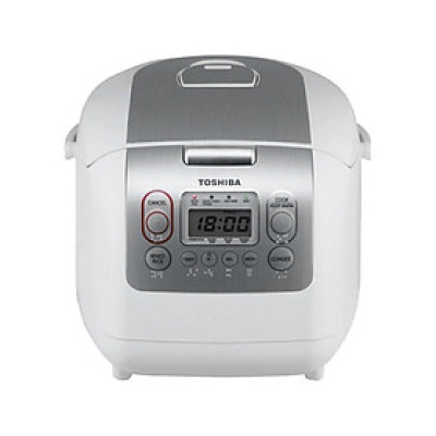 Nồi cơm điện TOSHIBA RC-18NMF-WT Thái Lan Hàng nhập khẩu