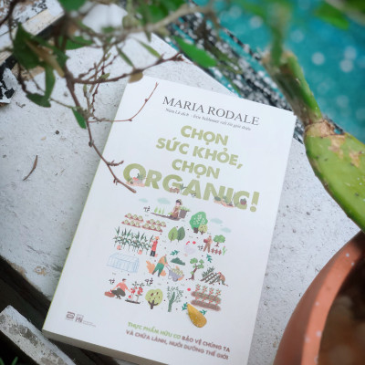Chọn Sức Khỏe, Chọn Organic