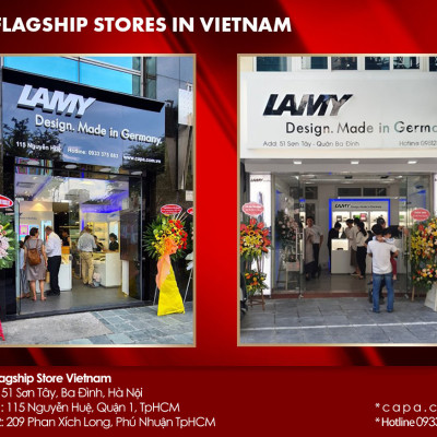 Lamy Notebook A5 Softcover Umbra + Lamy Safari Yellow - GSNSa0025