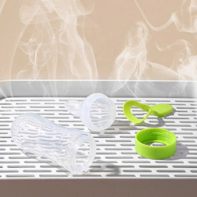 [ 5459-Nuby ] Bình thìa dùng cho trẻ trong giai đoạn ăn dặm, dung tích 90ml