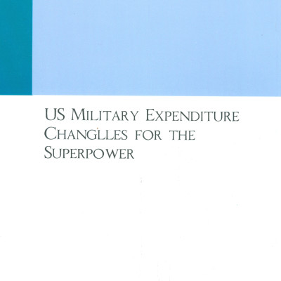 Chi Tiêu Quốc Phòng Của Mỹ Thách Thức Vị Thế Siêu Cường -  Cù Chí Lợi chủ biên 