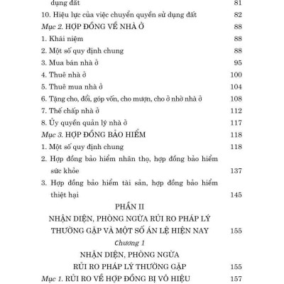 Hợp đồng và rủi ro pháp lý- Cách nhận diện và phòng ngừa