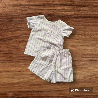 Rập giấy bộ quần áo mã B76 (BẢN VẼ)